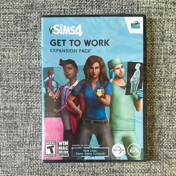 4 Expansion Pack Bundle - Blue - Picture 5 of 13
